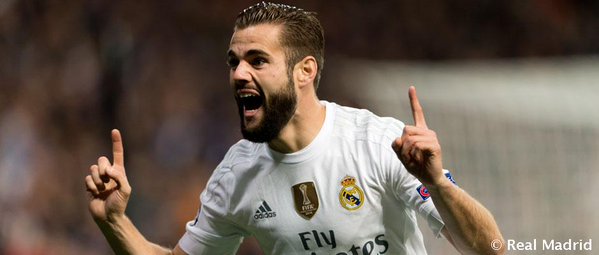 NACHO FERNANDEZ, UNA NOTTE DA CHAMPIONS preview