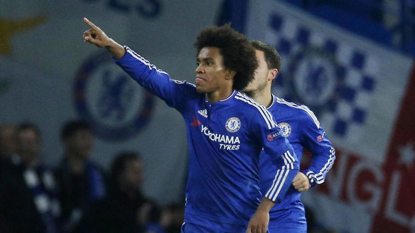 WILLIAN, IL SALVA-MOU preview