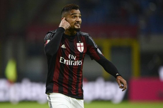 Agente Boateng: “Vuole il Milan. Su Handanovic e Nagatomo…” preview