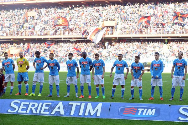 Napoli, numeri impressionanti. Difesa compresa preview