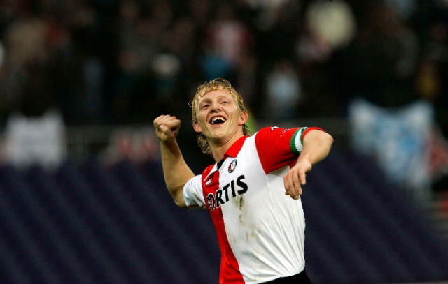 DIRK KUYT E QUEL ‘NO’ AL BARCELLONA preview