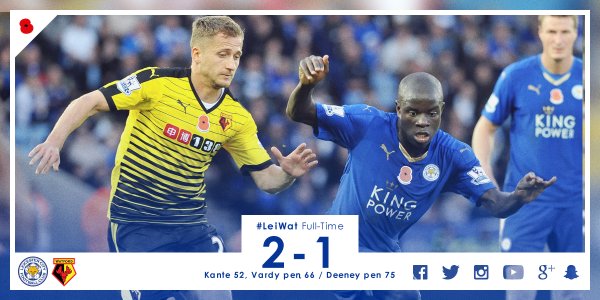 Incredibile Ranieri, primo in classifica con il suo Leicester! article-post