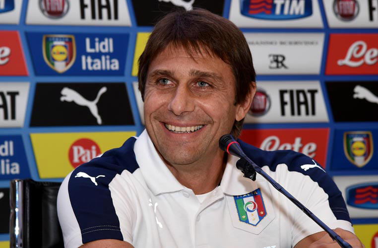 Conte: “Il gioco al centro del mio progetto. Su Pirlo…” preview