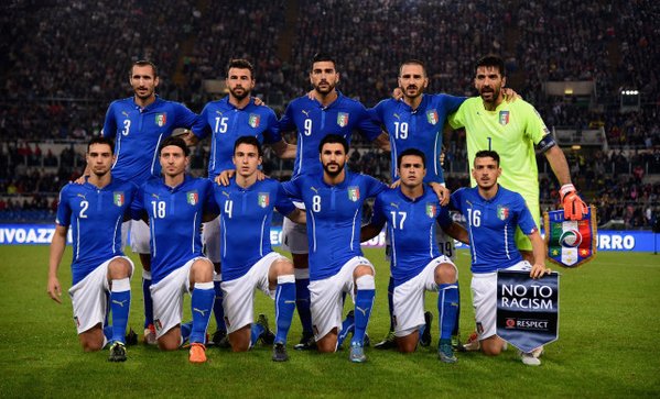 L’Italia e la sfida alla “capolista” Belgio che dirà molto preview