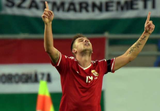 TAMAS PRISKIN, UN GOL PER LA STORIA DELL’UNGHERIA preview