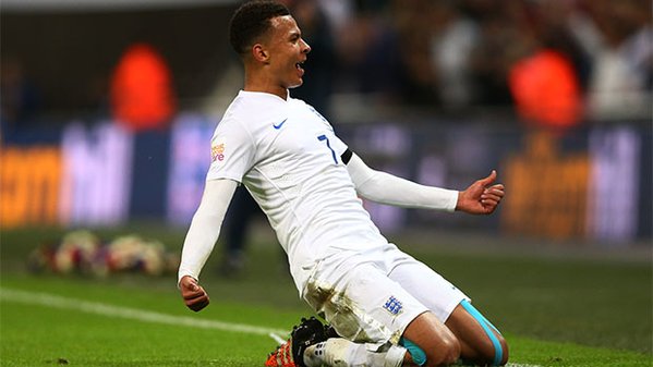 DELE ALLI, UN BOLIDE DA PRIMO DELLA CLASSE preview