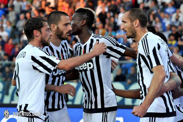 Juve, i 22 convocati di Allegri per il Milan: out Caceres preview