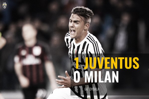 Perla di Dybala, la Juve batte il Milan e mette la freccia preview