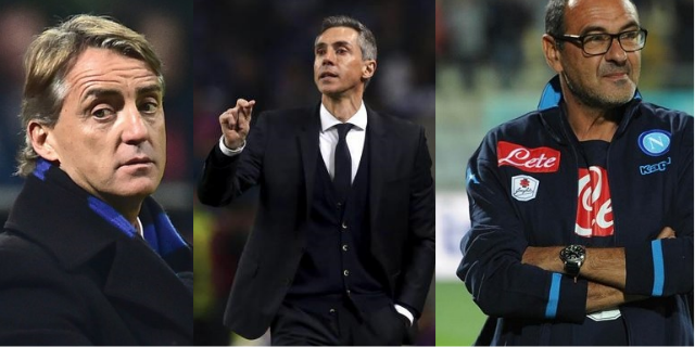 Mancini, Sousa, Sarri: è la domenica delle conferme preview