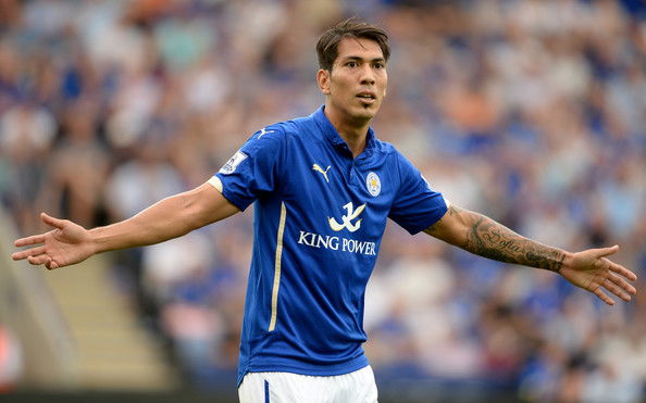 ULLOA, UN’ALTRA FRECCIA ALL’ARCO DEL LEICESTER preview