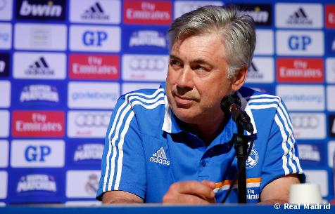 Ancelotti-bis: “Mercato? Dico Verratti e altri 4. Pirlo…” preview