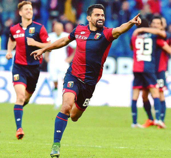 TOMAS RINCON, QUANDO IL GOL È UN EVENTO preview