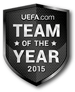 Uefa, Squadra dell’anno 2015: ecco la lista dei candidati article-post