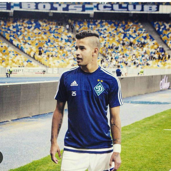 DERLIS GONZALEZ E LA PRIMA PESANTE GIOIA CHAMPIONS preview