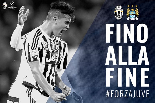 Champions: Juve-City, le formazioni ufficiali preview