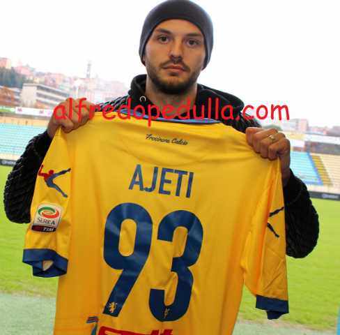 ARLIND AJETI, LA NUOVA COLONNA AL SERVIZIO DI STELLONE preview