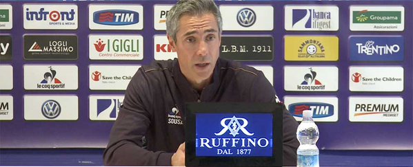 Sousa: “Siamo in crescita. Kalinic? Serve rispetto” preview