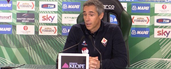 Sousa: “Dispiaciuto per il pari, vogliamo far sognare i tifosi” preview