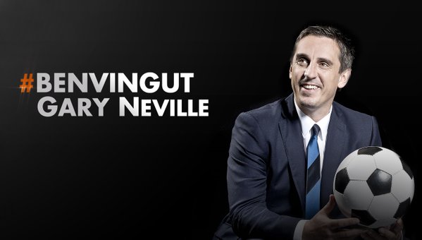 GARY NEVILLE, L’INGLESE DI VALENCIA preview