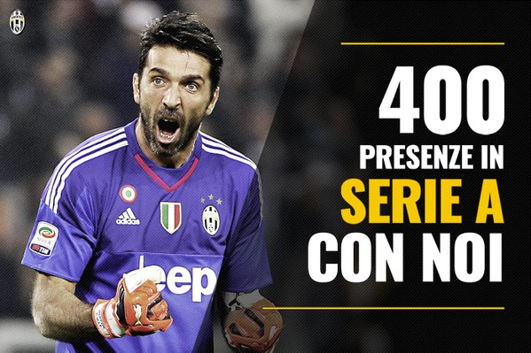 Buffon, 400 col sorriso: “Buon momento, ma voliamo bassi” preview