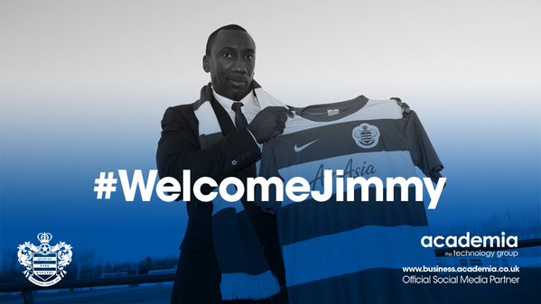 JIMMY HASSELBAINK E LA NUOVA SFIDA QPR preview