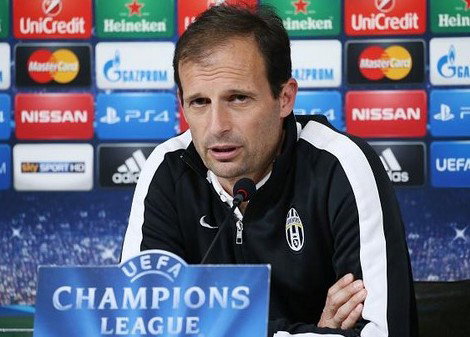 Allegri: “Vogliamo il primo posto nel girone. Su Dybala…” article-post