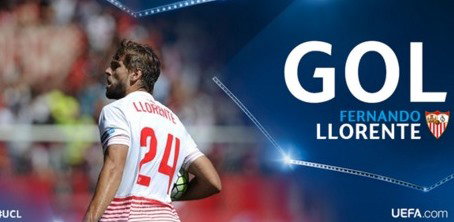 Champions: Llorente beffa la Juve, che perde il 1° posto preview