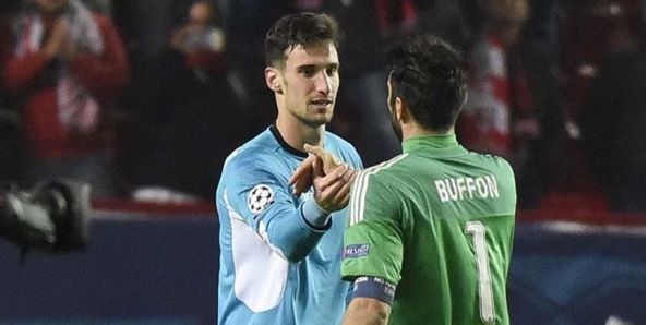 IL MURO DI SIVIGLIA SI CHIAMA SERGIO RICO preview