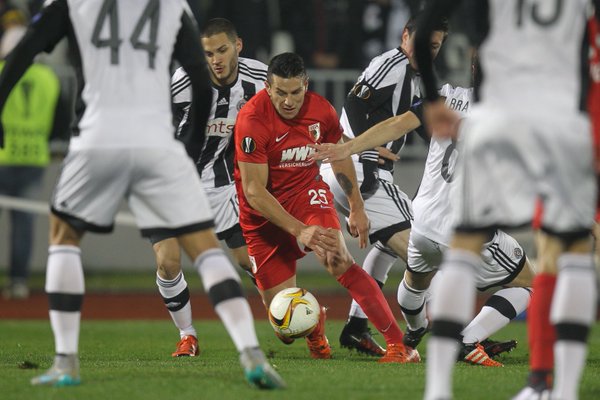 RAUL BOBADILLA, PRINCIPE DI AUGUSTA DAI GOL PESANTI preview