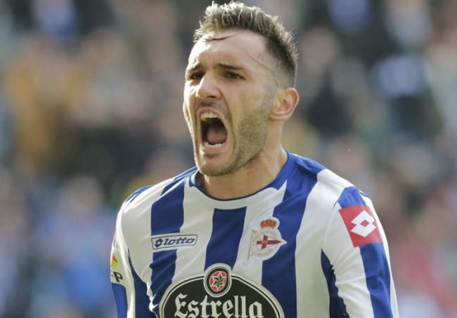 LUCAS PEREZ, L’ALFIERE DEL DEPOR CHE HA FERMATO IL BARÇA preview