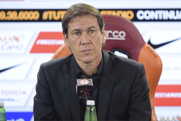 Garcia: “Interessante il pareggio a Napoli. Dzeko…” preview