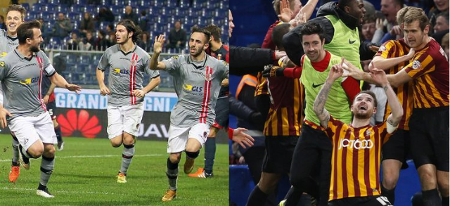 L’Alessandria come il Bradford: le sorprese in FA Cup preview