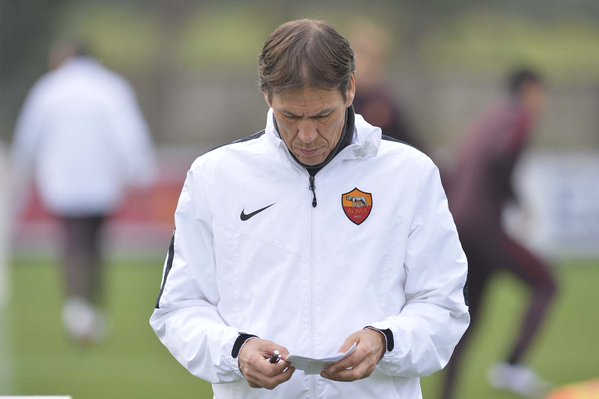 Garcia: “Quando non mi sentirò più utile andrò via” preview