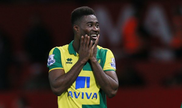 ALEXANDER TETTEY, IL NUOVO INCUBO DI VAN GAAL preview