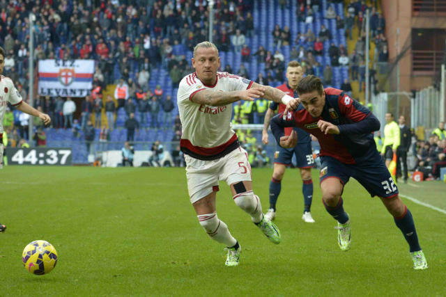 France Football: c’è anche il Marsiglia su Mexes preview