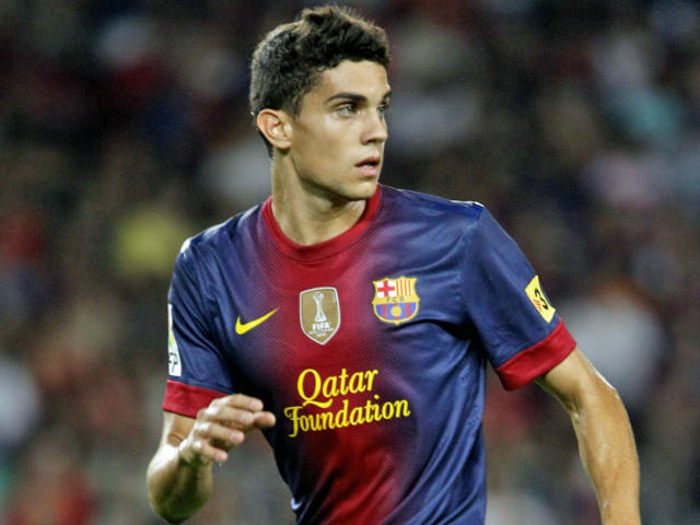 Sport: quattro italiane su Bartra, il Barça fissa il prezzo preview
