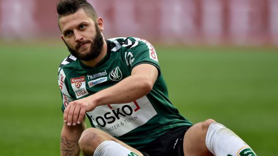 OLIVER KRAGL, IL FROSINONE PARLA TEDESCO preview