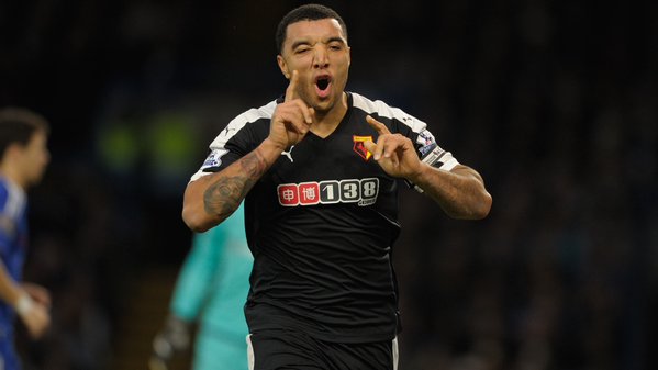 TROY DEENEY, GIOIE E DOLORI IN SALSA WATFORD preview