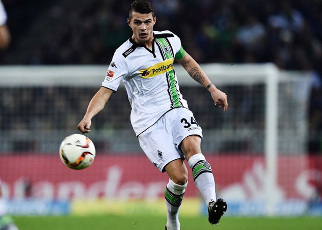 GRANIT XHAKA, IL METRONOMO SVIZZERO IN ORBITA NAPOLI preview