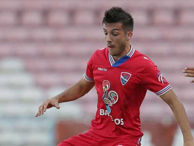 ROBERT GONÇALVES, EL DELANTERO CARIOCA CHE FA SOGNARE IL BARÇA preview