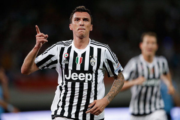 Mandzukic: “La Juventus in Italia è un’istituzione” preview