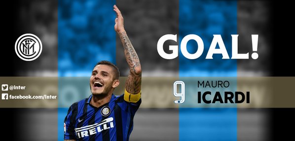 Inter, basta Icardi: Empoli steso, Mancini torna in vetta article-post