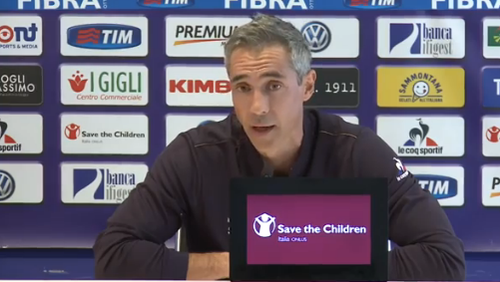 Sousa: “Per battere la Lazio dobbiamo essere al meglio” preview