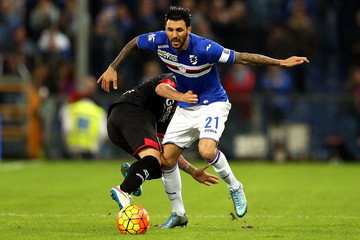 Soriano: “Addio alla Samp? Io penso solo a giocare” preview