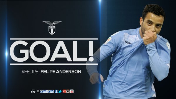 Felipe Anderson: “Futuro? Penso solo alla Lazio” preview