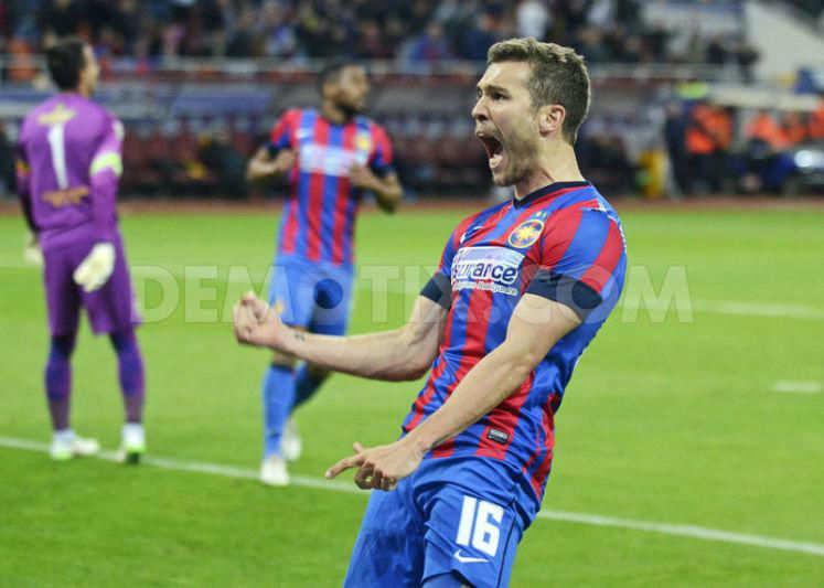 GUILHERME SITYA, DALLA STEAUA LA NUOVA FRECCIA NELL’ARCO DI CAMPLONE preview