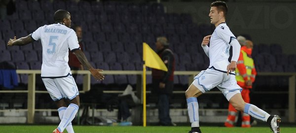 Agente Milinkovic: “Tanti sondaggi, ma resta a Roma” preview