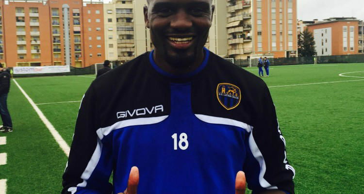 Ora è anche ufficiale: Mariga al Latina article-post