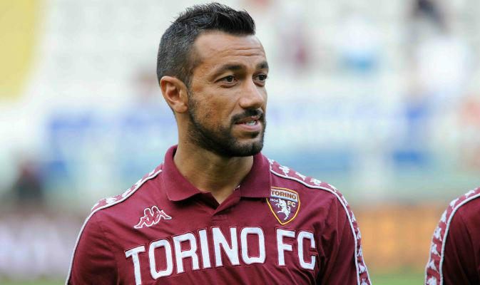 Esclusiva: Quagliarella, possibile last minute viola preview