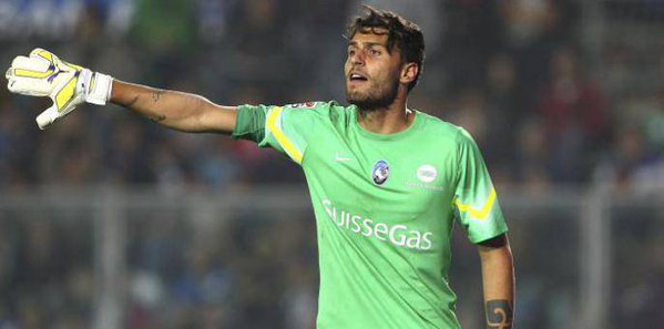 Sportiello: “Non mi muovo da Bergamo” preview